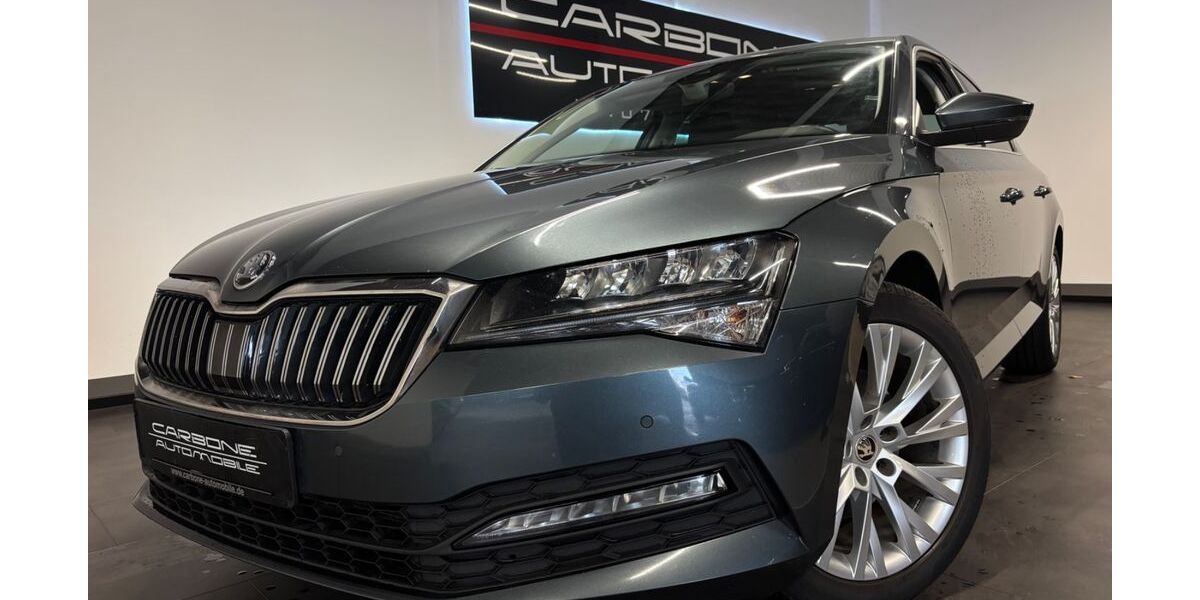 Skoda Superb 198.697 km 17.990 &euro; Bretten 75015