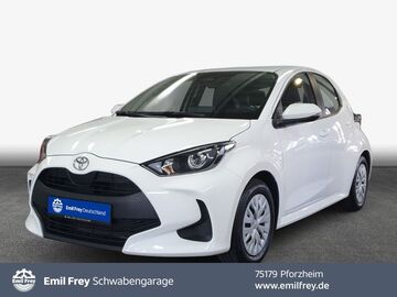 Gebrauchte Toyota Yaris