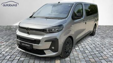 Gebrauchte Citroen Spacetourer