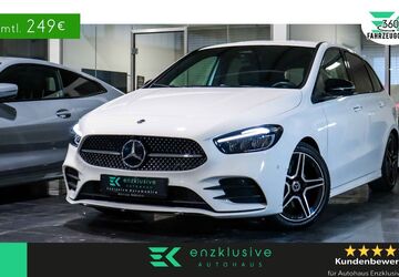 Mercedes-Benz B 200 26.000 km 28.890 &euro; Niefern-Öschelbronn 75223