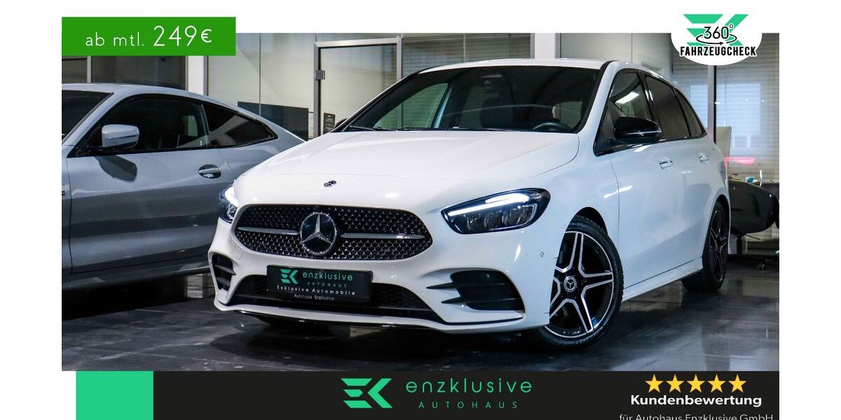 Mercedes-Benz B 200 26.000 km 28.890 &euro; Niefern-Öschelbronn 75223