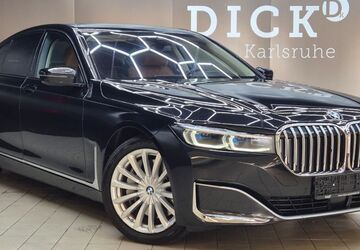 BMW 740 87.879 km 48.950 &euro; Karlsdorf-Neuthard 76689