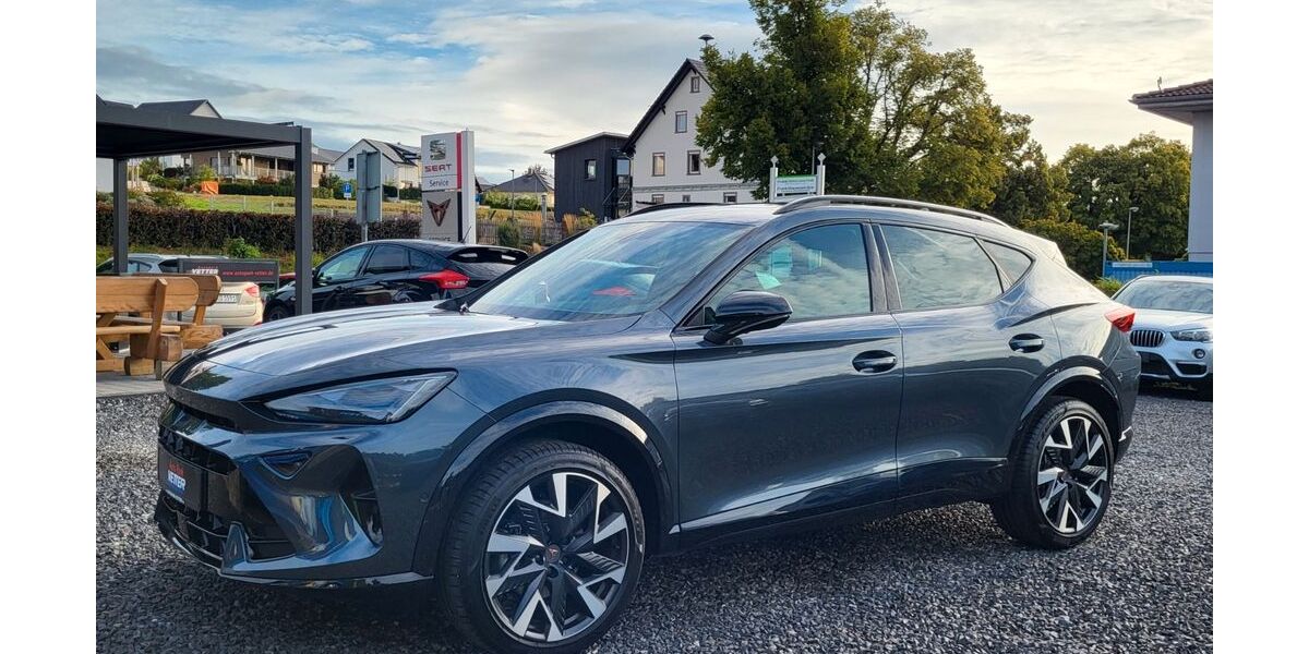 Cupra Formentor 8.290 km 35.990 &euro; Oberreichenbach 75394