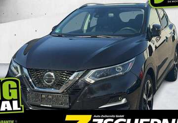 Nissan Qashqai 77.400 km 19.990 &euro; Ettlingen 76275