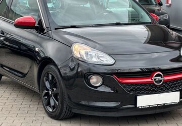 Opel Adam 90.000 km 7.995 &euro; Bruchsal-Helmsheim 76646