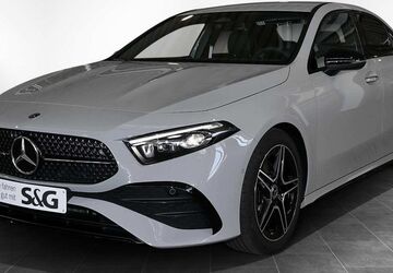 Mercedes-Benz A 200 10.000 km 36.839 &euro; Karlsruhe 76185