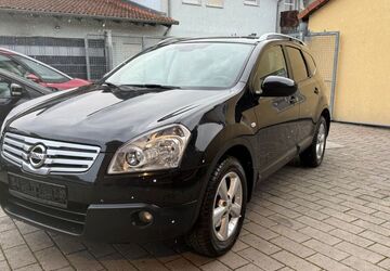 Nissan Qashqai+2 148.000 km 7.999 &euro; Malsch 76316
