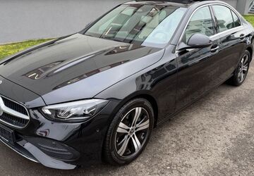 Mercedes-Benz C 180 24.000 km 36.800 &euro; Sindelfingen 71069