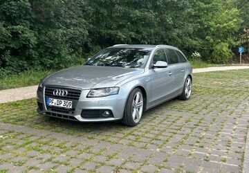 Audi A4 192.000 km 8.700 &euro; Pforzheim 75175