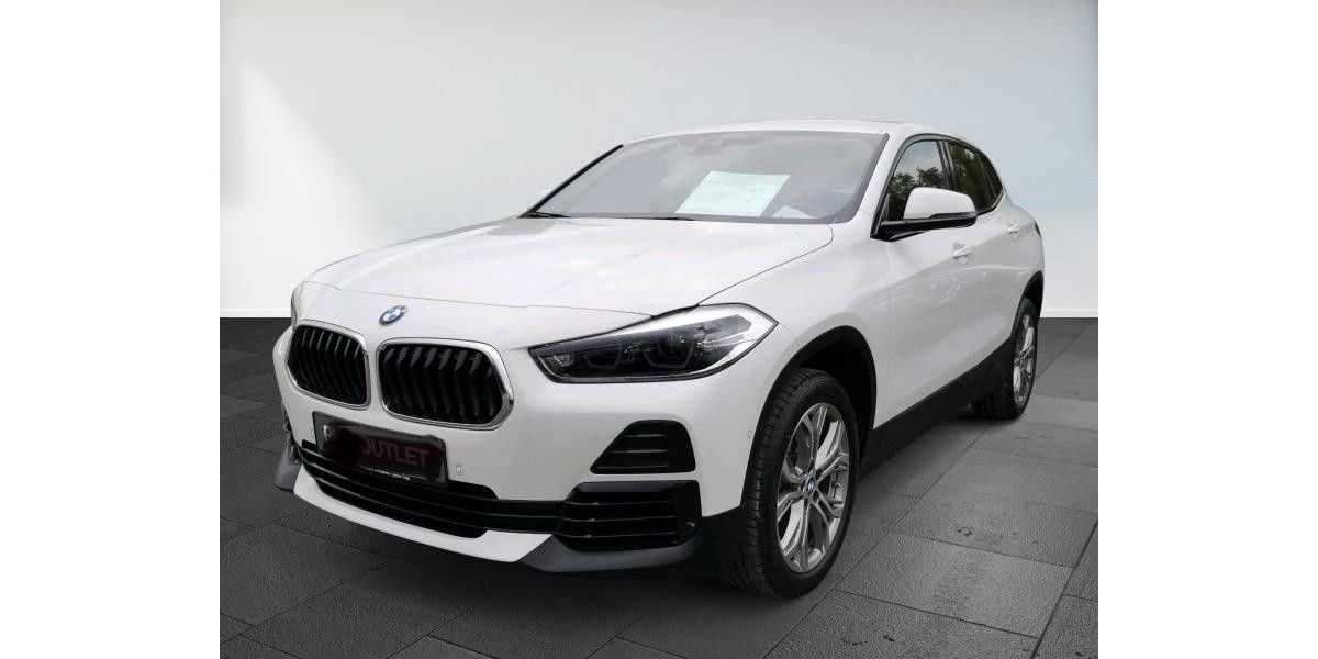 BMW X2 48.500 km 20.999 &euro; Deckenpfronn 75392