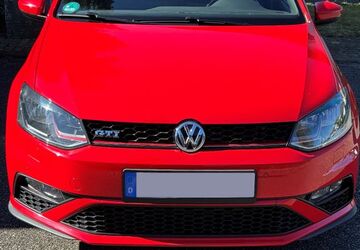 VW Polo 96.000 km 13.200 &euro; Stutensee 76297