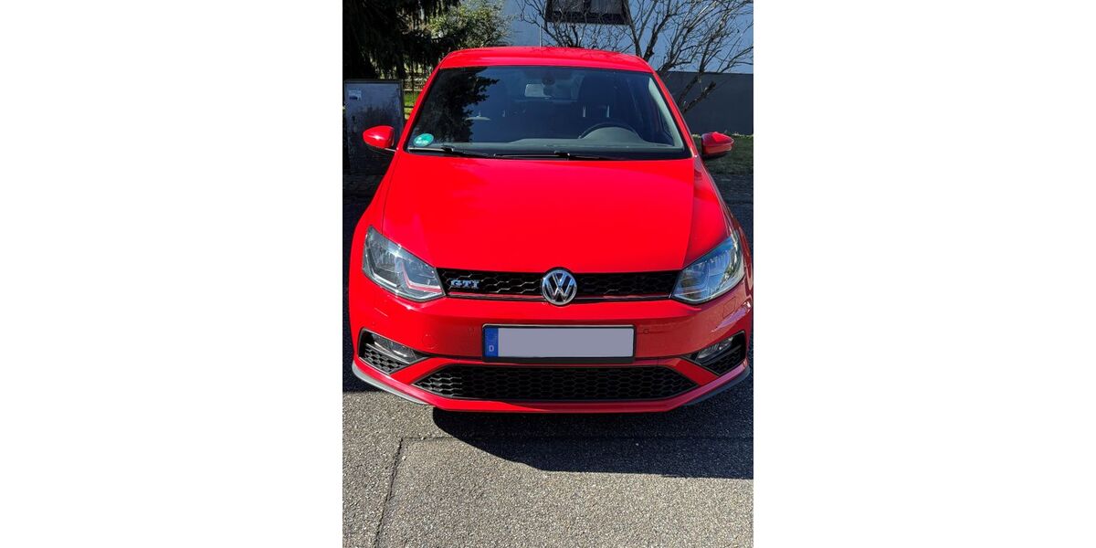 VW Polo 96.000 km 13.200 &euro; Stutensee 76297