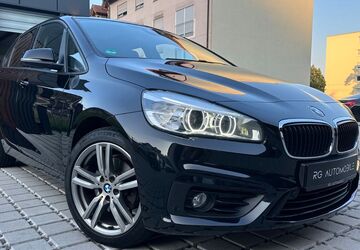 BMW 220 Active Tourer 156.020 km 10.999 &euro; Pforzheim 75179