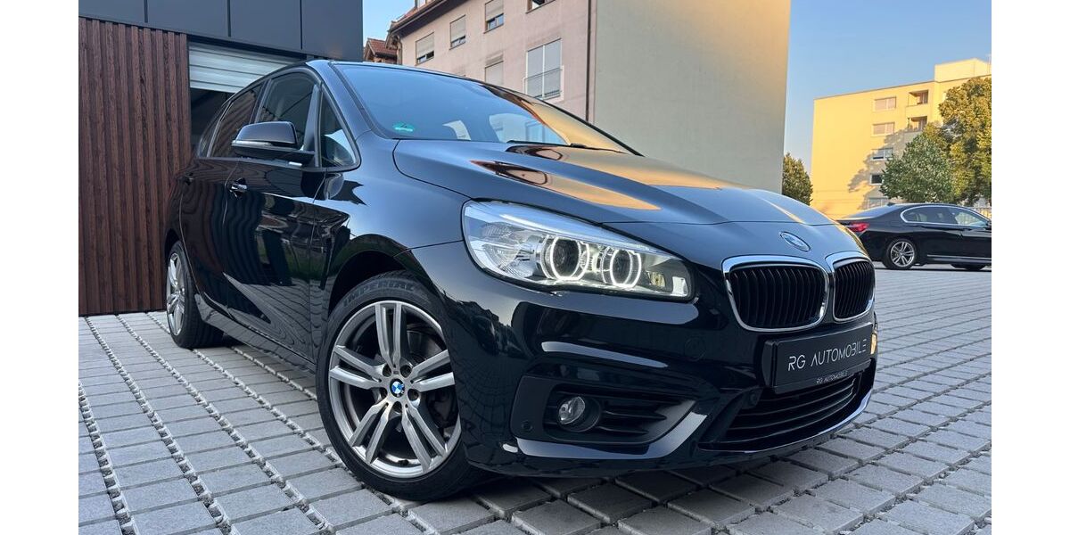 BMW 220 Active Tourer 156.020 km 10.999 &euro; Pforzheim 75179