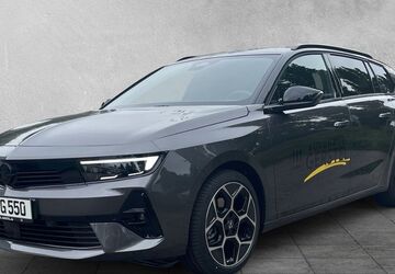 Opel Astra 30.800 km 22.990 &euro; Pforzheim 75175