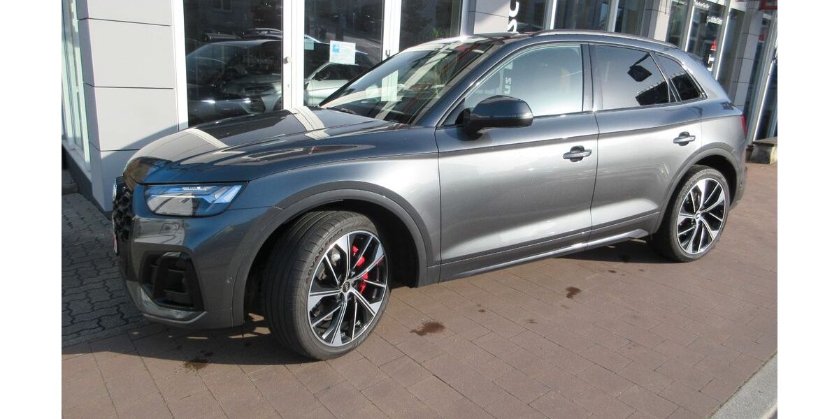 Audi SQ5 120.000 km 38.580 &euro; Niefern-Öschelbronn 75223