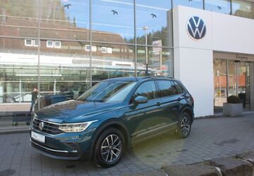 VW Tiguan 91.590 km 22.990 &euro; Wildberg 72218