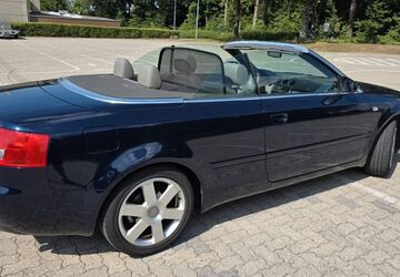 Audi A4 75.000 km 9.500 &euro; Pforzheim 75180