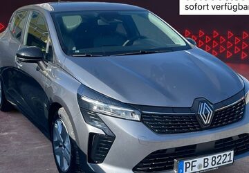 Renault Clio 2.500 km 18.320 &euro; Birkenfeld 75217