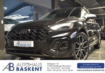 Audi SQ5 120.400 km 39.890 &euro; Sindelfingen-Darmsheim 71069