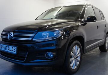 VW Tiguan 183.000 km 14.590 &euro; Sindelfingen 71065