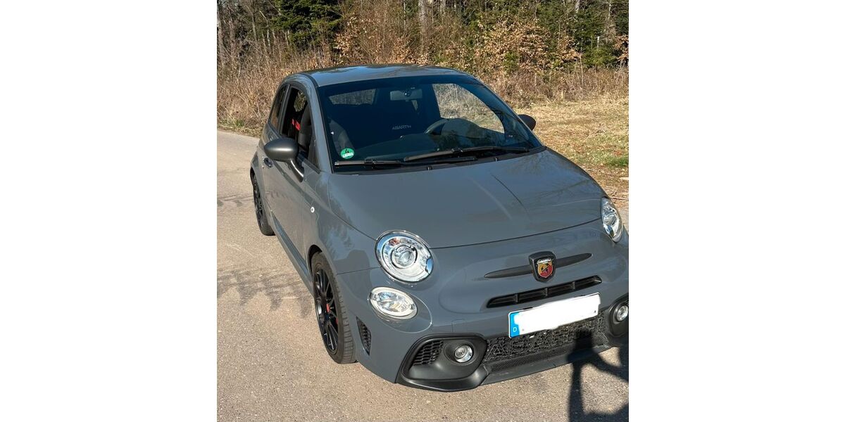 Abarth 595 Competizione 33.651 km 21.590 &euro; Pforzheim 75180