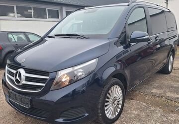 Mercedes-Benz V 220 146.000 km 34.990 &euro; Karlsruhe 76185