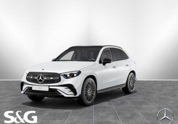 Mercedes-Benz GLC 300 10.000 km 71.995 &euro; Pforzheim 75179