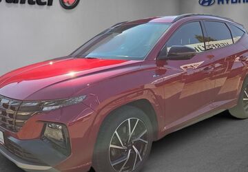 Hyundai TUCSON 34.900 km 25.990 &euro; Pforzheim 75177