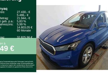 Skoda Enyaq 24.374 km 26.930 &euro; Ettlingen 76275