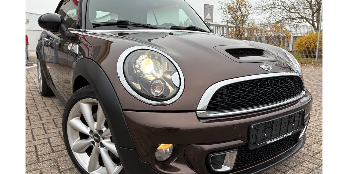 Mini Cooper S Cabrio 100.000 km 11.999 &euro; Bruchsal 76646