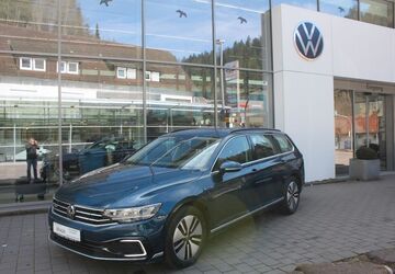 VW Passat Variant 49.790 km 23.490 &euro; Wildberg 72218