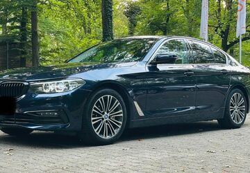 BMW 530 89.000 km 23.500 &euro; Karlsruhe 76227