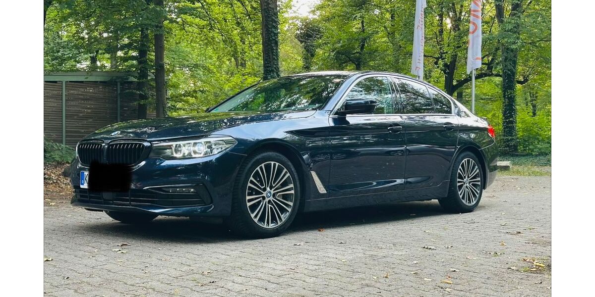 BMW 530 89.000 km 23.500 &euro; Karlsruhe 76227