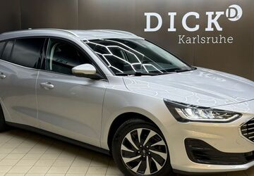 Ford Focus 30.066 km 16.250 &euro; Karlsdorf-Neuthard 76689