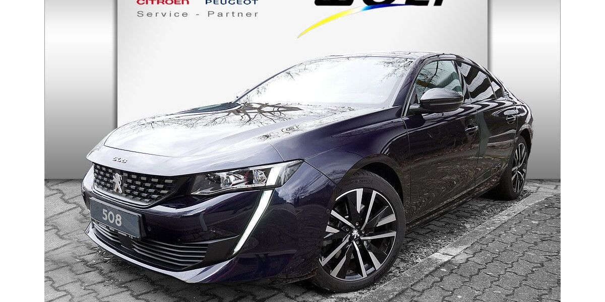 Peugeot 508 30.900 km 26.900 &euro; Leonberg 71229