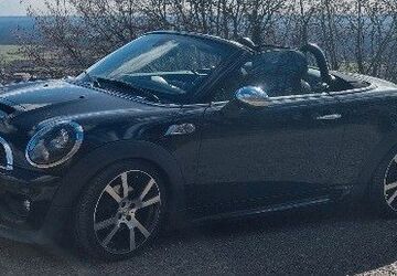 Mini Cooper S Roadster 78.000 km 16.400 &euro; Sachsenheim 74343