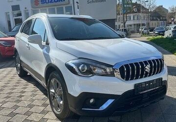 Suzuki (SX4) S-Cross 84.730 km 16.990 &euro; Karlsruhe 76227