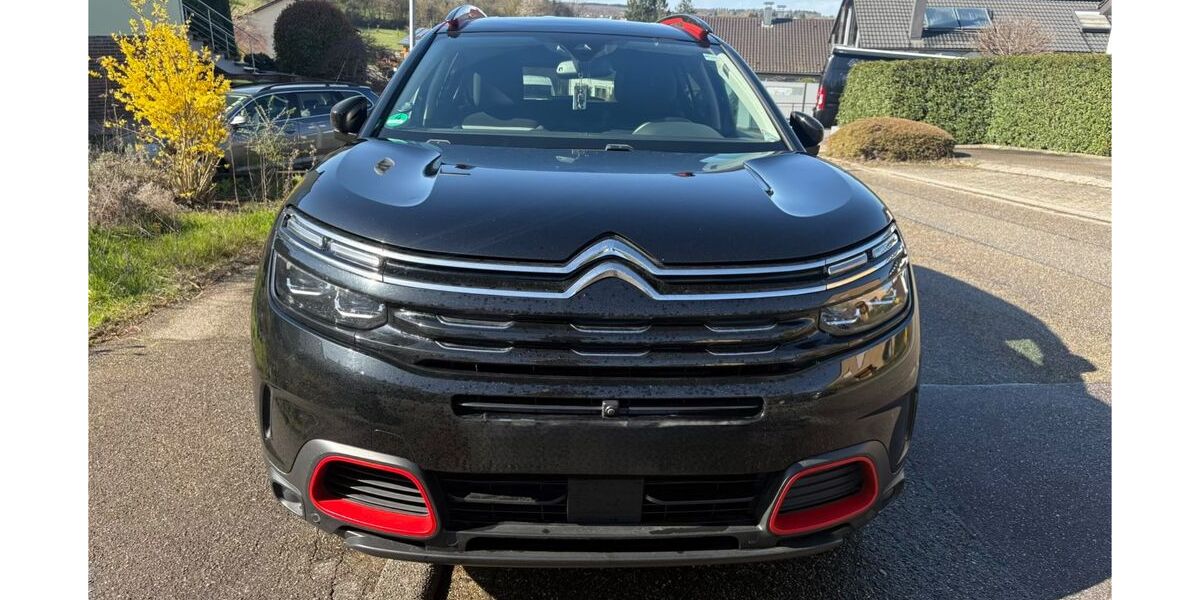 Citroen C5 Aircross 81.600 km 15.200 &euro; Kämpfelbach 75236