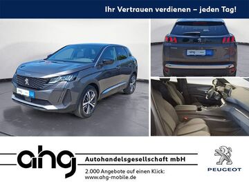 Gebrauchte Peugeot 3008