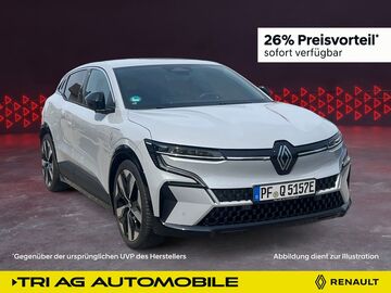 Gebrauchte Renault Megane
