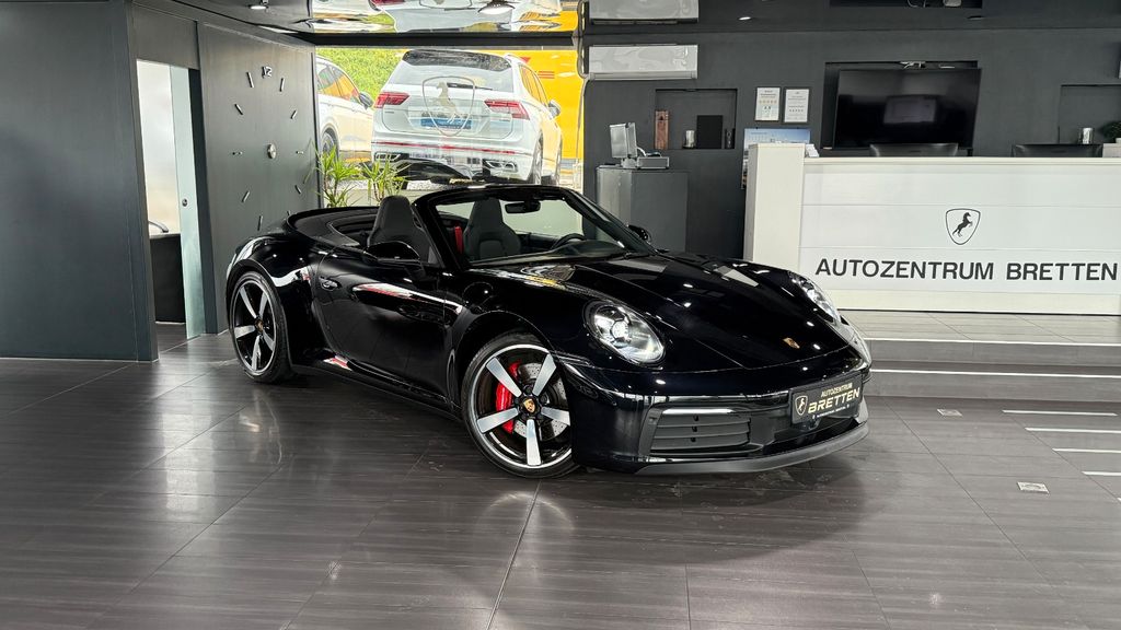 Porsche 992 9.488 km 143.900 &euro; Bretten 75015