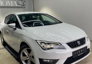 Seat Leon 126.329 km 11.490 &euro; Knittlingen 75438