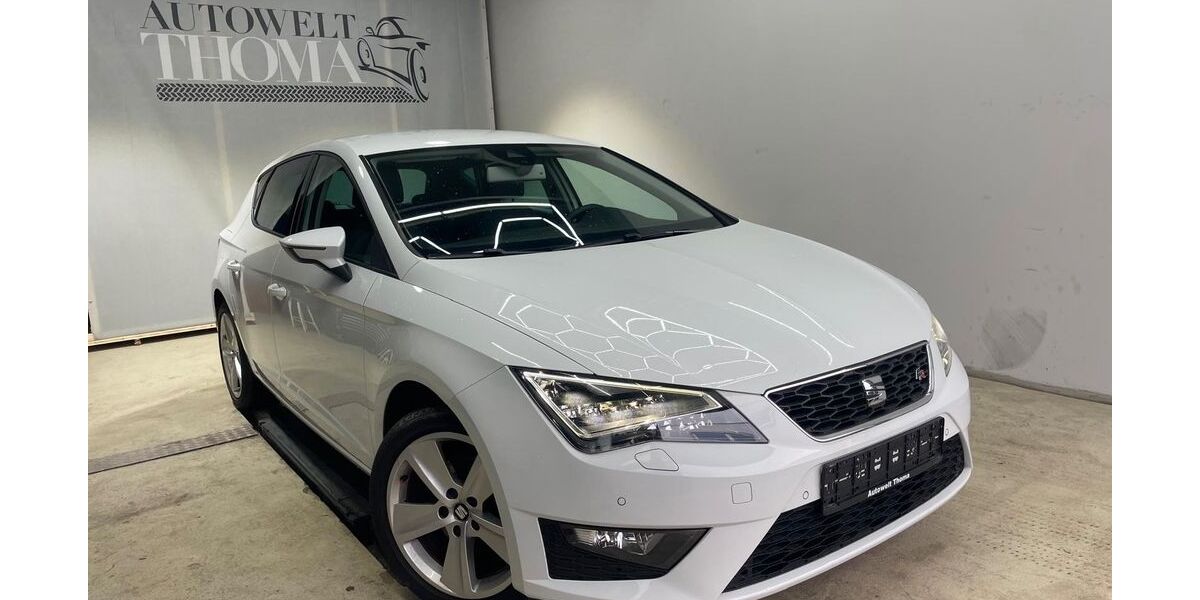 Seat Leon 126.329 km 11.490 &euro; Knittlingen 75438