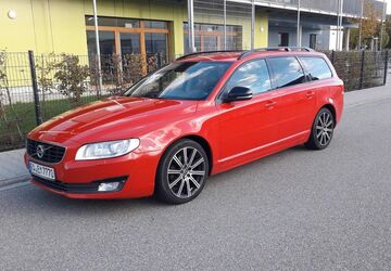 Volvo V70 303.000 km 6.300 &euro; Gaggenau 76571