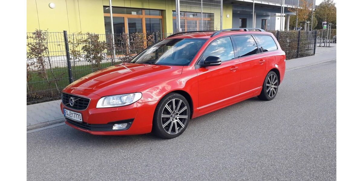 Volvo V70 303.000 km 6.300 &euro; Gaggenau 76571