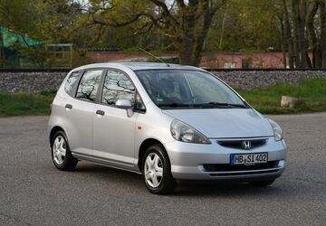 Honda Jazz 44.624 km 4.190 &euro; Karlsruhe 76185