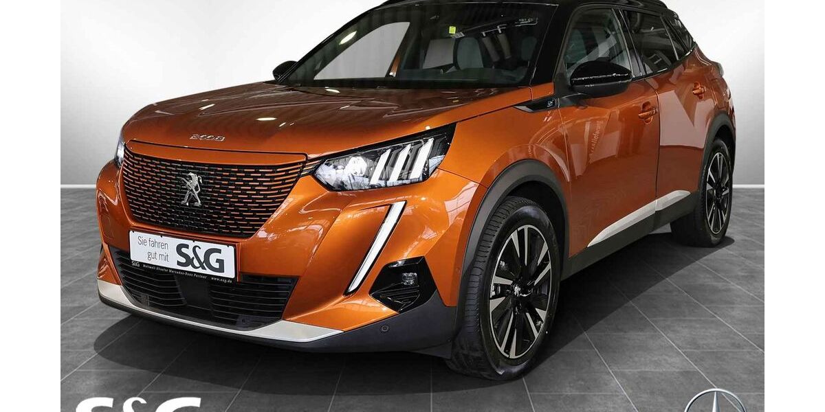 Peugeot 2008 23.000 km 18.940 &euro; Karlsruhe 76185