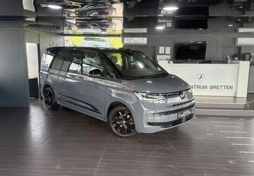 VW T7 Multivan 50.480 km 47.480 &euro; Bretten 75015
