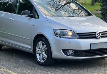 VW Golf 105.407 km 9.999 &euro; Pfinztal 76327